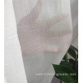 Light Cross Hemp Polyester Window Screen